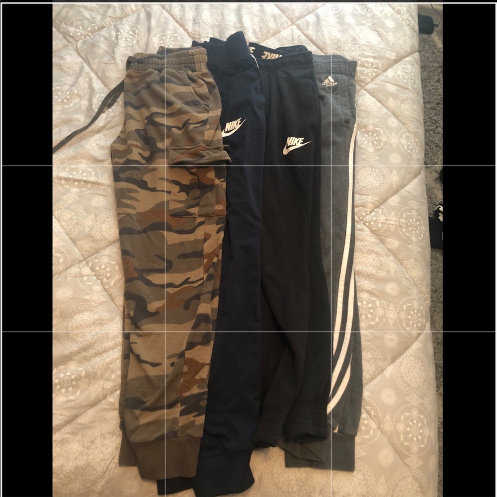 Women’s size small sweatpants bundle